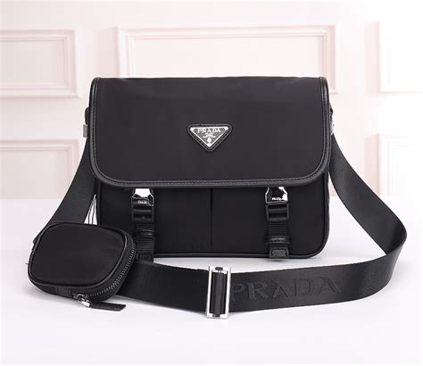 replica prada messenger bag
